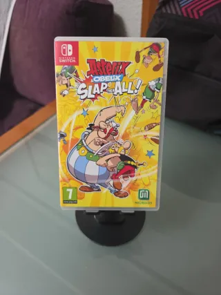 Asterix & Obelix: Slap Them All! Switch