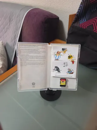 Asterix & Obelix: Slap Them All! Switch