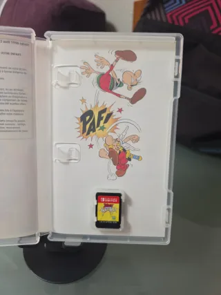 Asterix & Obelix: Slap Them All! Switch