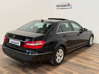 Mercedes Clase E E 350 CGI Blue Efficiency Avantgarde