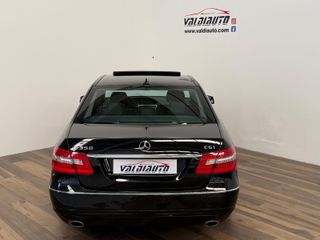 Mercedes Clase E E 350 CGI Blue Efficiency Avantgarde