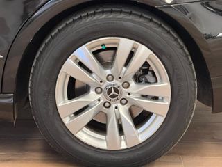 Mercedes Clase E E 350 CGI Blue Efficiency Avantgarde