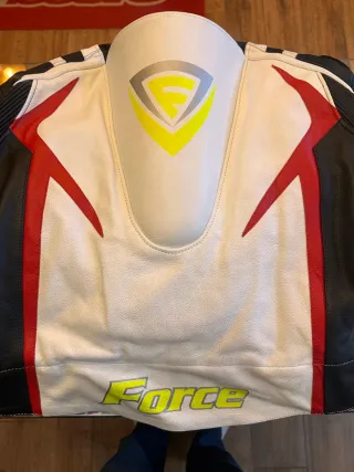 Mono de Moto de piel Force Talla L (CON TARA)