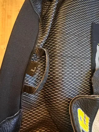 Mono de Moto de piel Force Talla L (CON TARA)