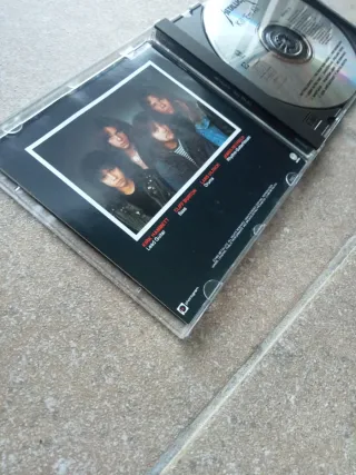 Metallica - Kill 'Em All CD 1983