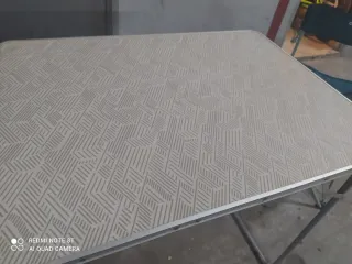 Set tavolo pieghevole e 3 sedie pieghevoli Quechua