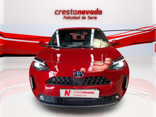 Yaris Cross 2024 DESDE 399€ AL MES ¡SIN ENTRADA!