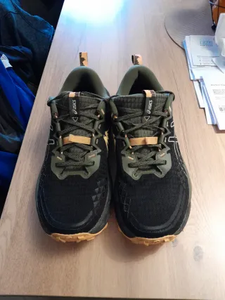 Asics Trabuco Trail Running Zapatillas