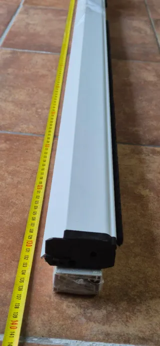 Mosquitera enrollable para ventana