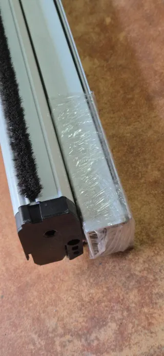 Mosquitera enrollable para ventana