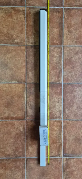 Mosquitera enrollable para ventana