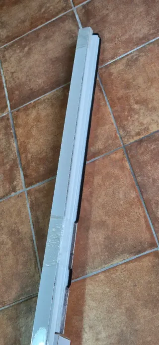 Mosquitera enrollable para ventana