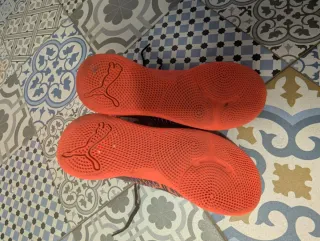 Zapatillas t. 36  fútbol sala Puma