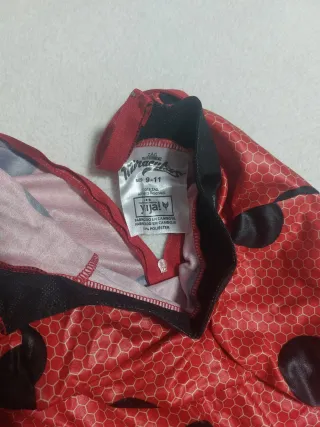 Disfraz Ladybug Talla 9-11
