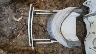 Minicuna Plastimyr Plegable Viaje Bebé