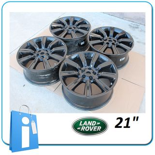 Llantas 9.5 x 21" Original RANGE ROVER Sport L494