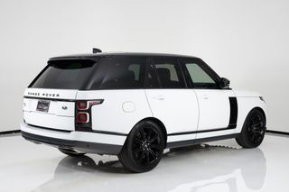 Llantas 9.5 x 21" Original RANGE ROVER Sport L494