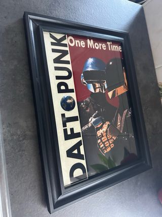 Quadro Daft Punk