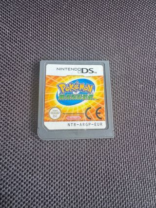 Pokemon Ranger Nintendo DS