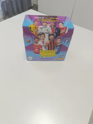 Cromos LIGUE 1 ADRENALYN 2024-25