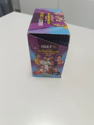 Cromos LIGUE 1 ADRENALYN 2024-25