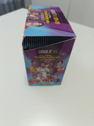 Cromos LIGUE 1 ADRENALYN 2024-25