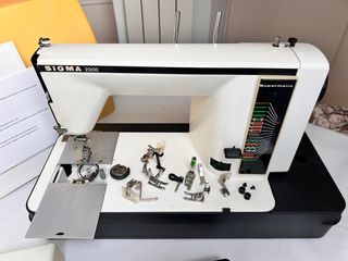 Máquina de coser Sigma 2000