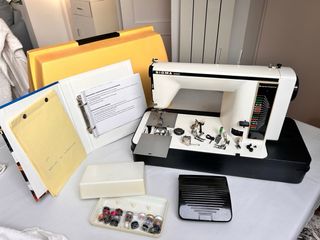 Máquina de coser Sigma 2000