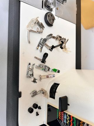 Máquina de coser Sigma 2000