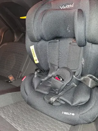 Silla coche bebé Vivitto i-BELT