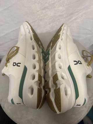 Scarpe On Running Uomo Tg 43