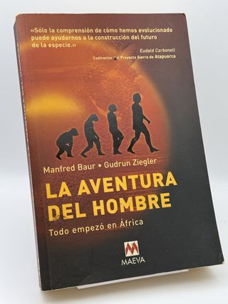 La aventura del hombre