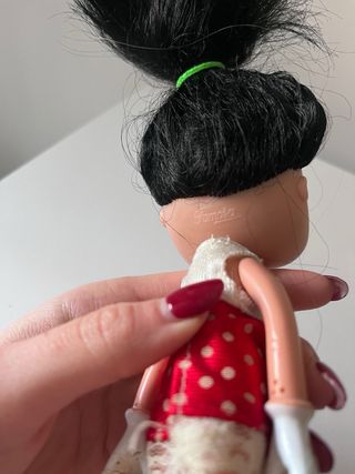 Boneca Disney Famosa