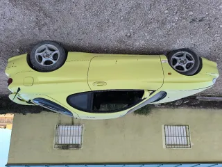 Hyundai coupé 16v 140 cv coupé 16v 140cv 1998