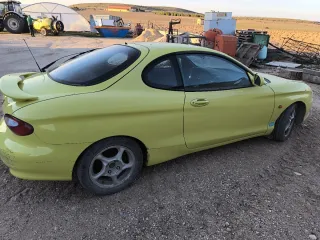 Hyundai coupé 16v 140 cv coupé 16v 140cv 1998