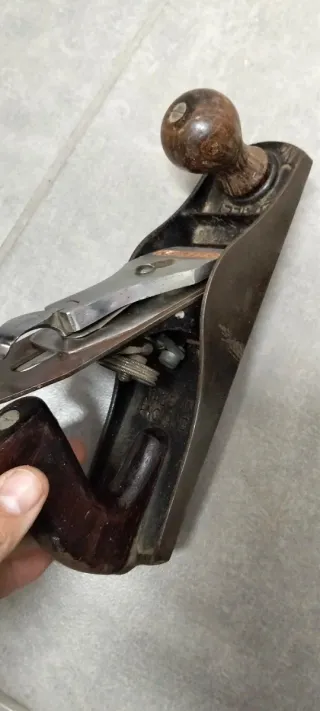 Cepillos de carpintero Stanley