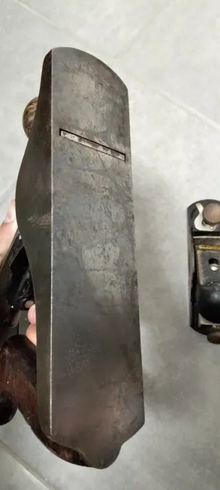 Cepillos de carpintero Stanley