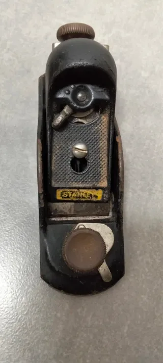 Cepillos de carpintero Stanley