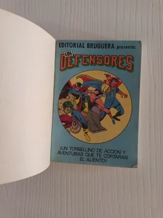 COMICS BRUGUERA POCKET DE ASES