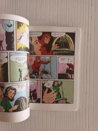 COMICS BRUGUERA POCKET DE ASES