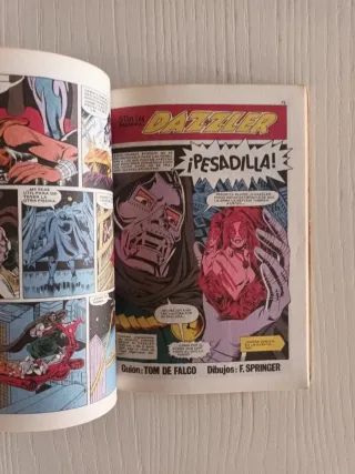 COMICS BRUGUERA POCKET DE ASES