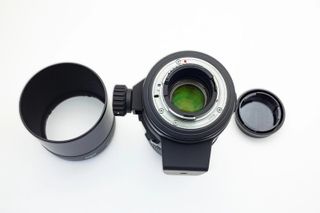 Sigma 150mm f/2.8 Macro OS HSM para Nikon