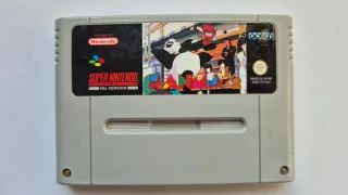 Ranma 1/2 Snes