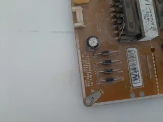 Fuente Alimentación TV LG 43UK6470PLA