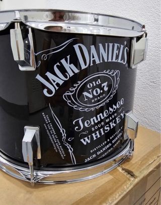 Lámpara Colgante Jack Daniel's Tambor