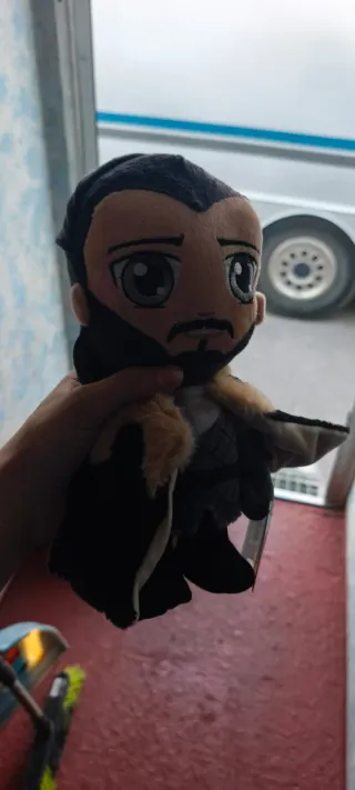 Peluche Jon Snow - Juego de Tronos