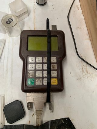 Fresadora CNC TEC CAM 1000 - Perez Camps (2012)