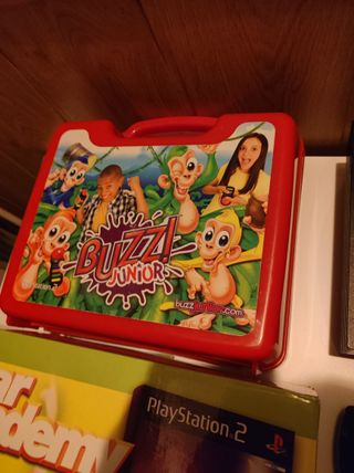 PlayStation 2 Fat Negra + Juegos y Accesorios