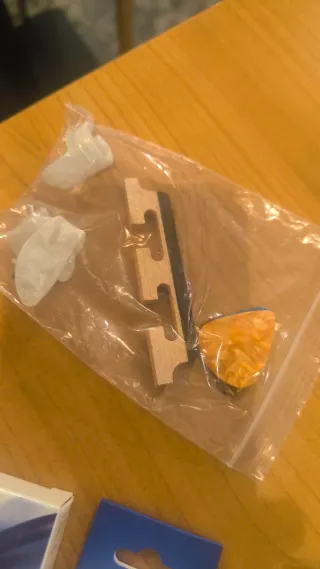 Mulucky B805 Banjo Mini 5 Cordas 66cm Novo Sem Uso