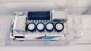 Citroen C35 Peugeot 1/18